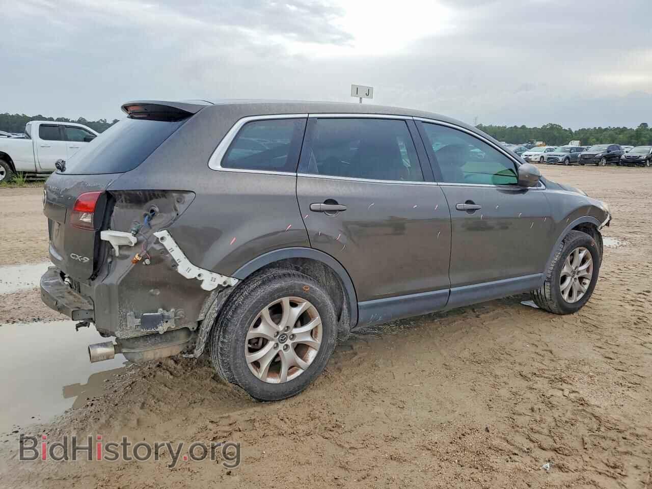 2015 MAZDA CX-9 - VIN: JM3TB2CA3F0458929 - Photo 3