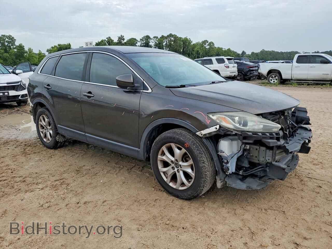 2015 MAZDA CX-9 - VIN: JM3TB2CA3F0458929 - Photo 4