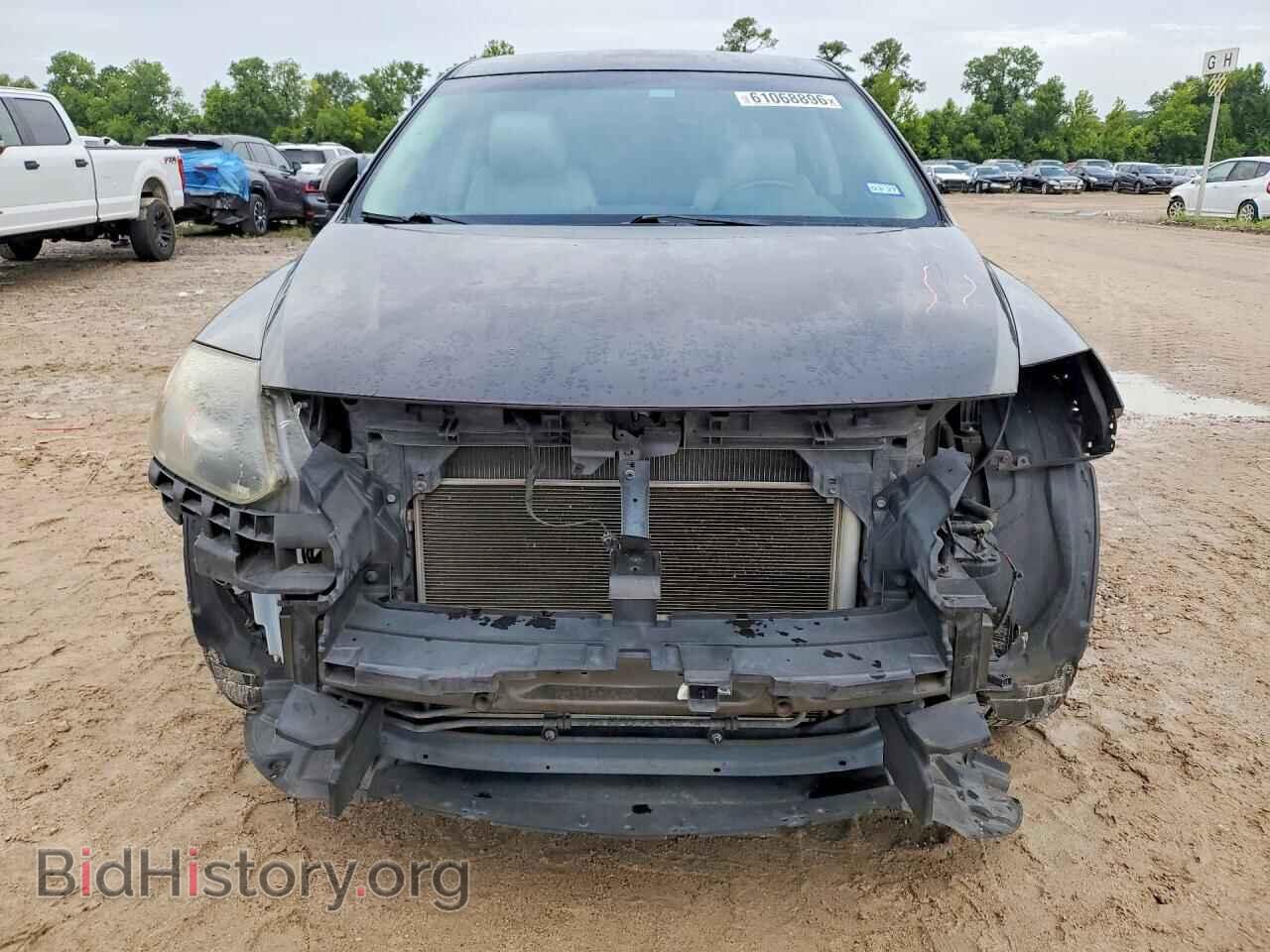 2015 MAZDA CX-9 - VIN: JM3TB2CA3F0458929 - Photo 5