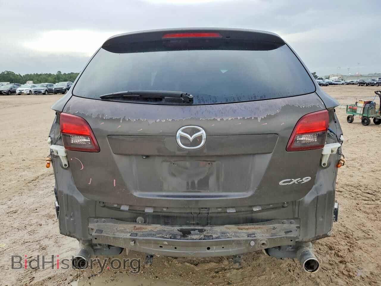 2015 MAZDA CX-9 - VIN: JM3TB2CA3F0458929 - Photo 6