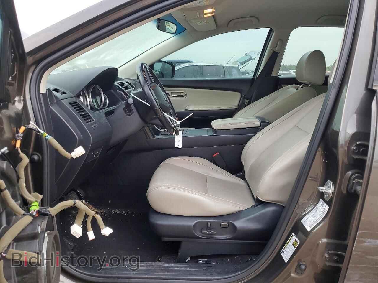2015 MAZDA CX-9 - VIN: JM3TB2CA3F0458929 - Photo 7
