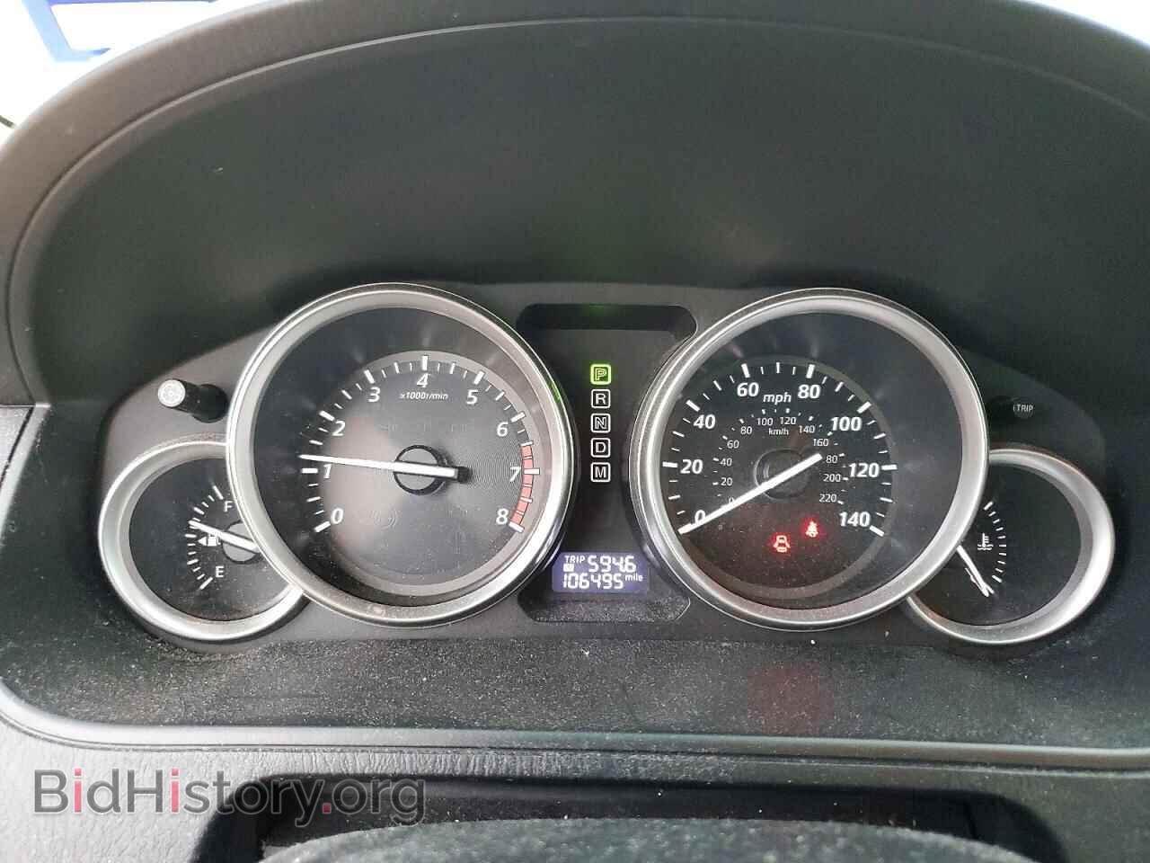 2015 MAZDA CX-9 - VIN: JM3TB2CA3F0458929 - Photo 9