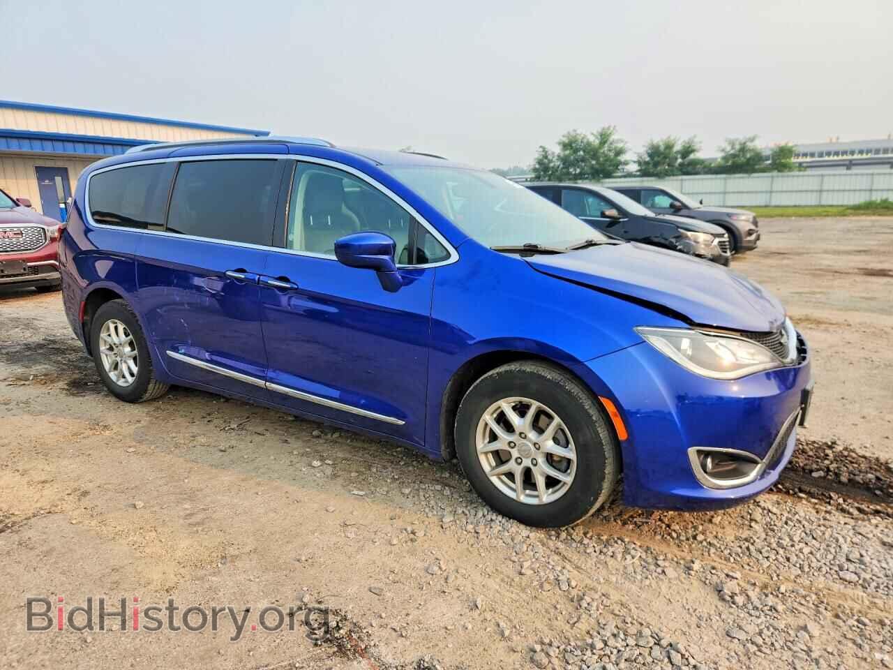 2020 CHRYSLER PACIFICA - VIN: 2C4RC1BG6LR279303 - Фото 4