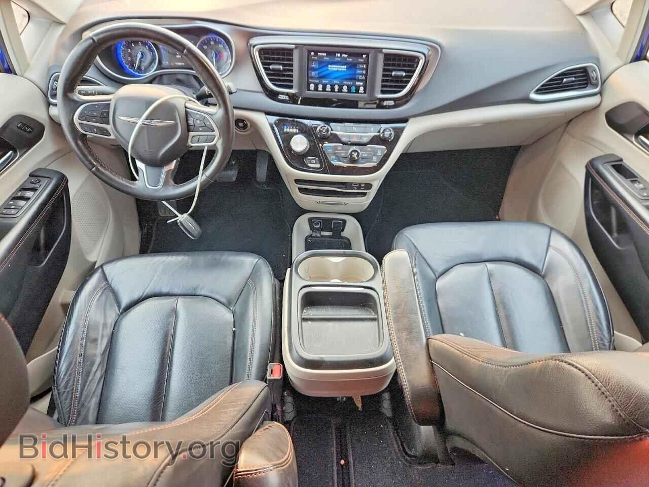 2020 CHRYSLER PACIFICA - VIN: 2C4RC1BG6LR279303 - Фото 8