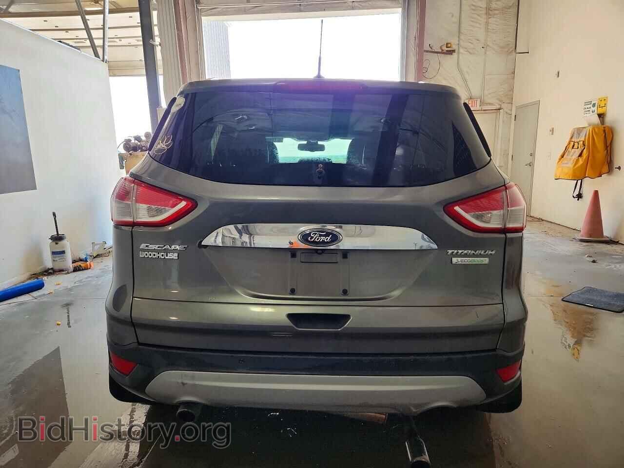 2014 FORD ESCAPE - VIN: 1FMCU0J90EUC84823 - Photo 6