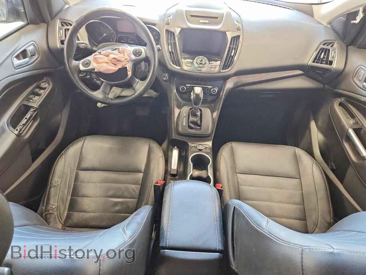 2014 FORD ESCAPE - VIN: 1FMCU0J90EUC84823 - Photo 8