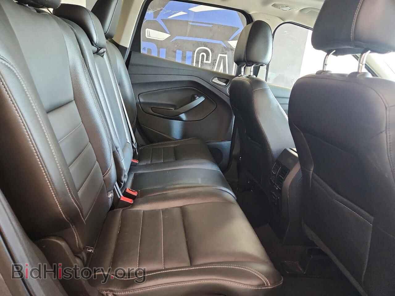 2014 FORD ESCAPE - VIN: 1FMCU0J90EUC84823 - Photo 10