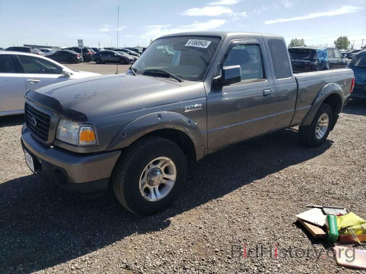 Photo 1FTYR44U48PA63246 - FORD RANGER 2008