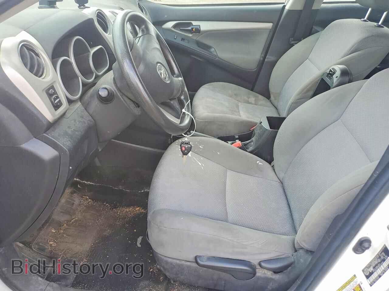 2010 TOYOTA MATRIX - VIN: 2T1KU4EE0AC435004 - Фото 7