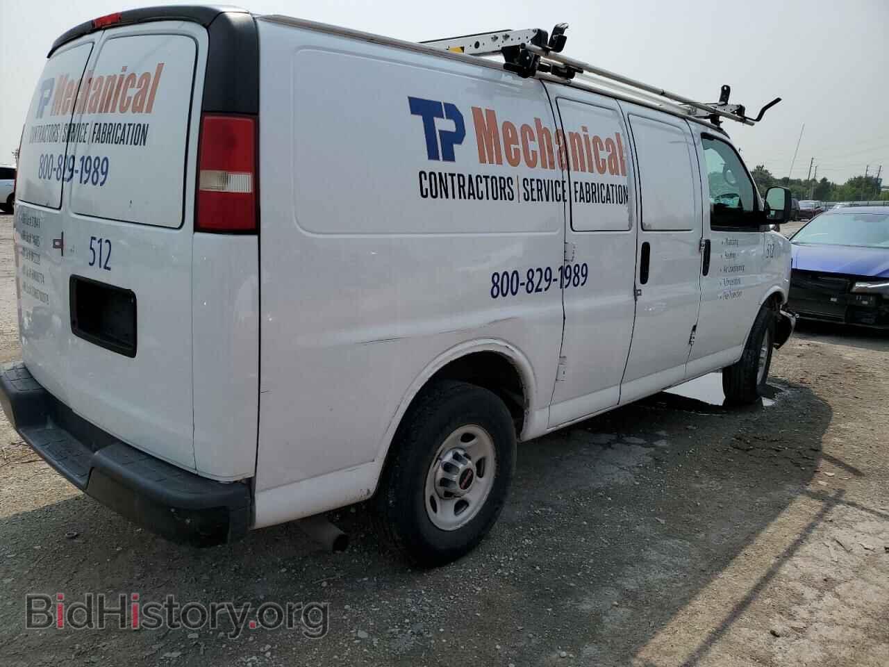 2012 GMC SAVANA - VIN: 1GTW7FCA7C1151591 - Фото 3