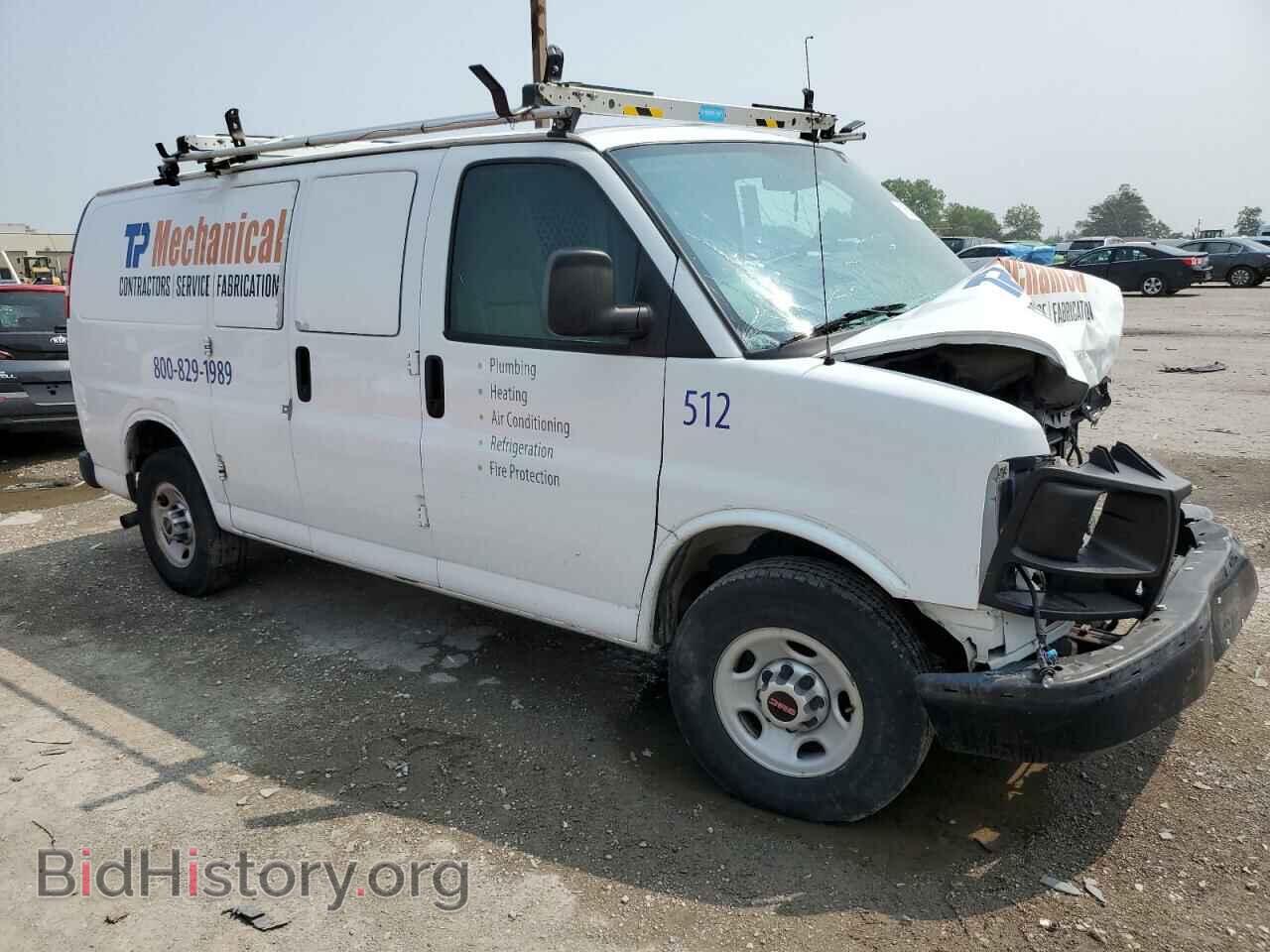 2012 GMC SAVANA - VIN: 1GTW7FCA7C1151591 - Фото 4