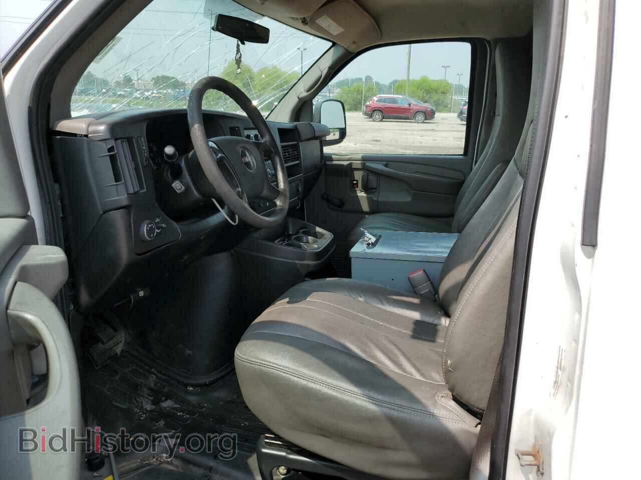 2012 GMC SAVANA - VIN: 1GTW7FCA7C1151591 - Фото 7