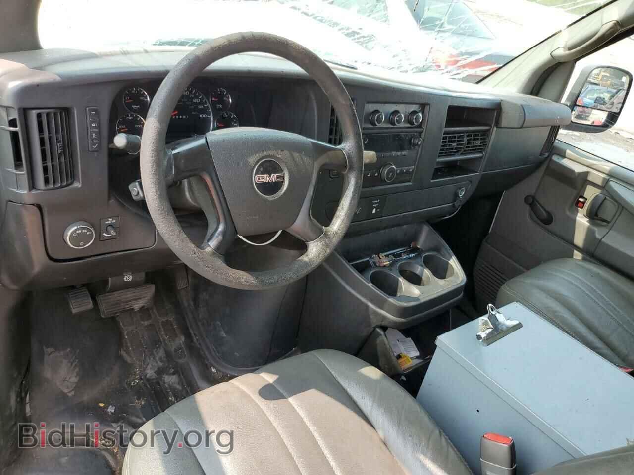 2012 GMC SAVANA - VIN: 1GTW7FCA7C1151591 - Фото 8