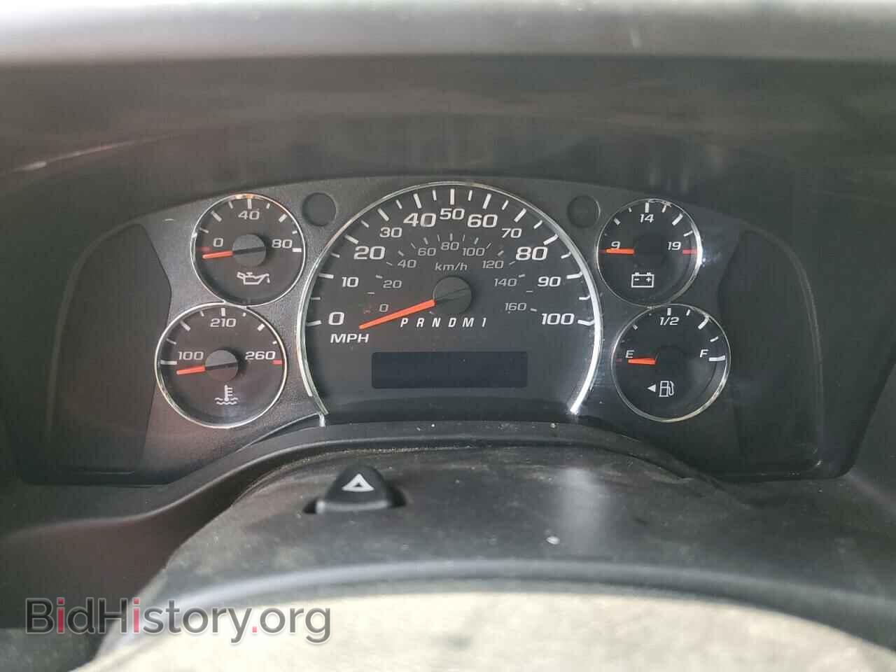2012 GMC SAVANA - VIN: 1GTW7FCA7C1151591 - Фото 9