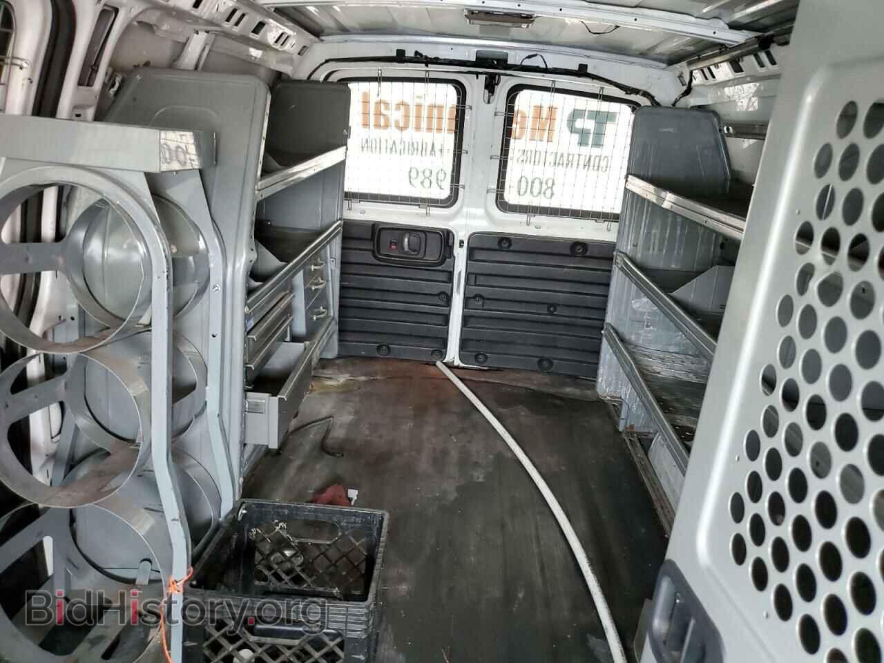 2012 GMC SAVANA - VIN: 1GTW7FCA7C1151591 - Фото 10