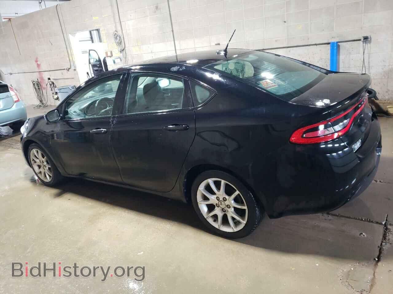 2013 DODGE DART - VIN: 1C3CDFBAXDD143552 - Photo 2