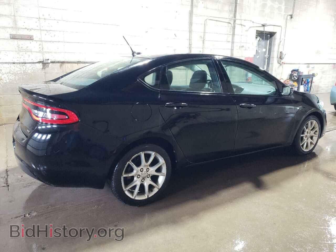 2013 DODGE DART - VIN: 1C3CDFBAXDD143552 - Photo 3