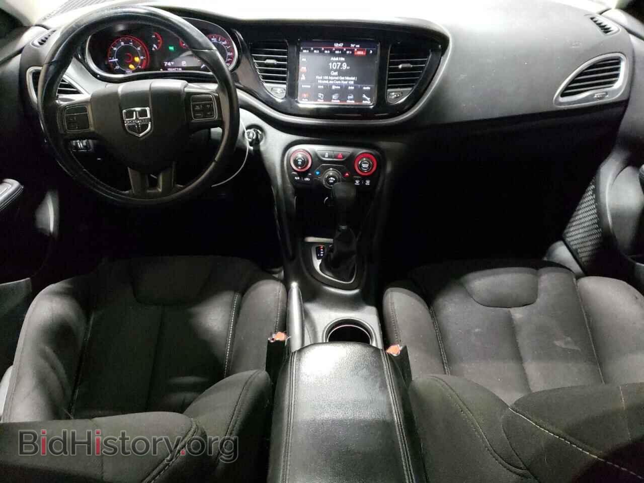 2013 DODGE DART - VIN: 1C3CDFBAXDD143552 - Photo 8
