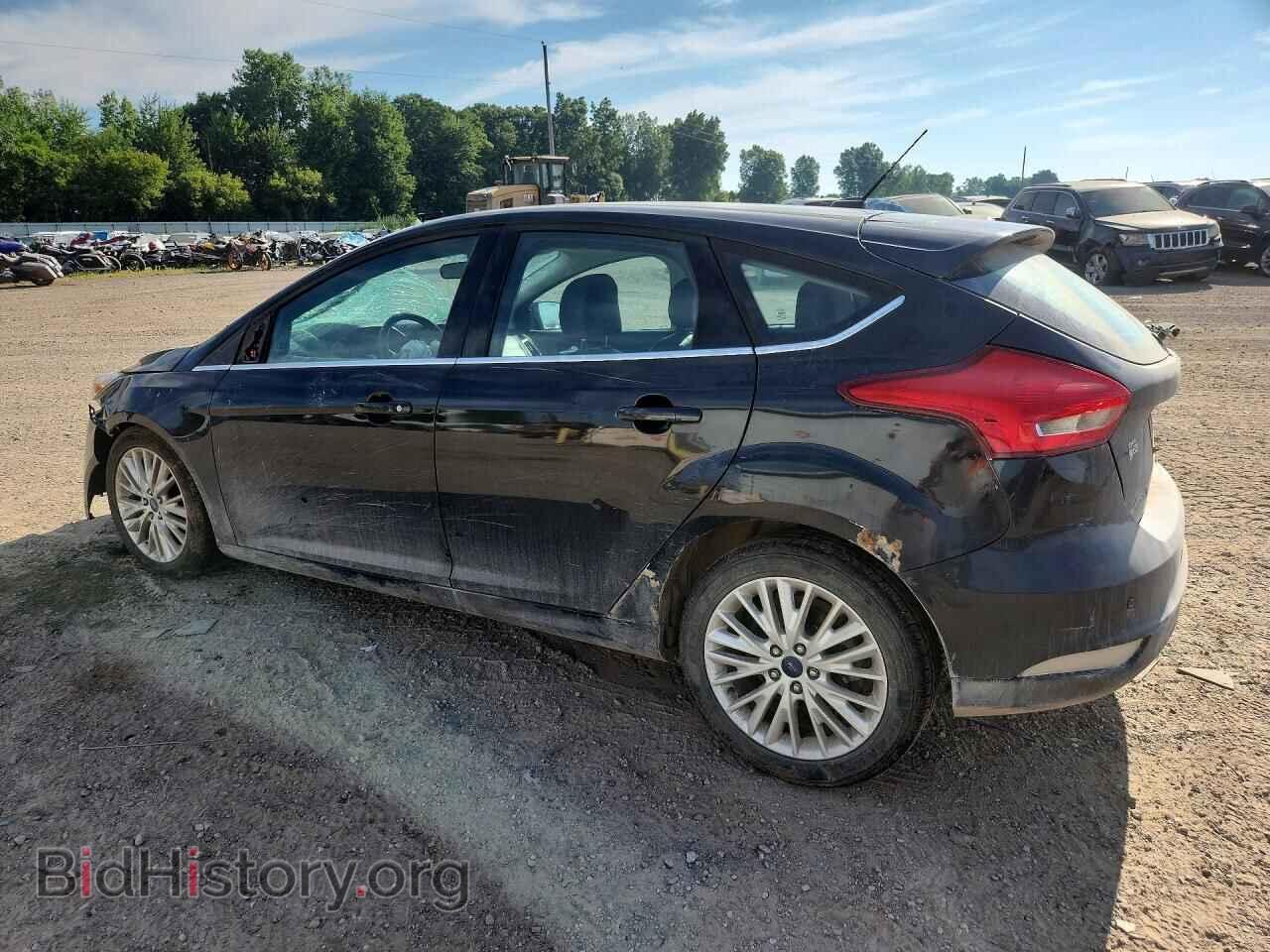 2015 FORD FOCUS - VIN: 1FADP3N28FL333942 - Фото 2