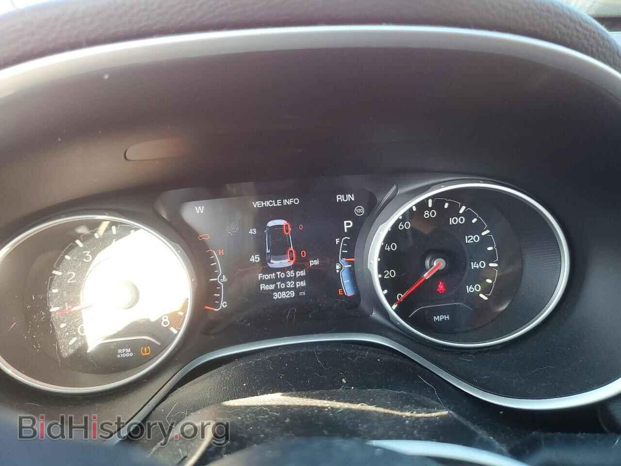 2018 JEEP COMPASS - VIN: 3C4NJDBB1JT415535 - Photo 9