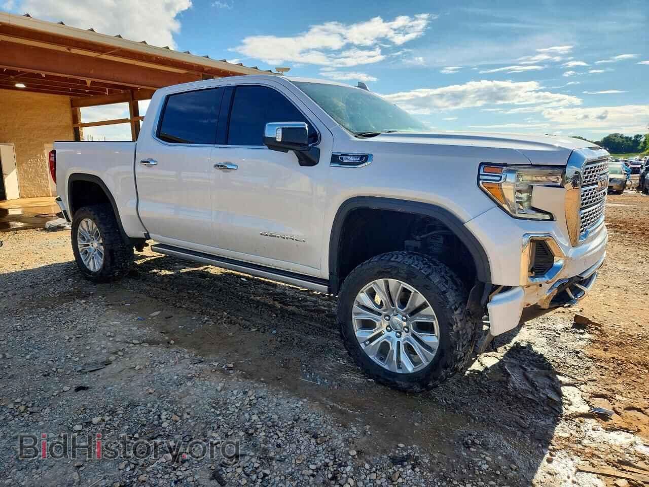 2021 GMC SIERRA - VIN: 3GTU9FET7MG296729 - Фото 4