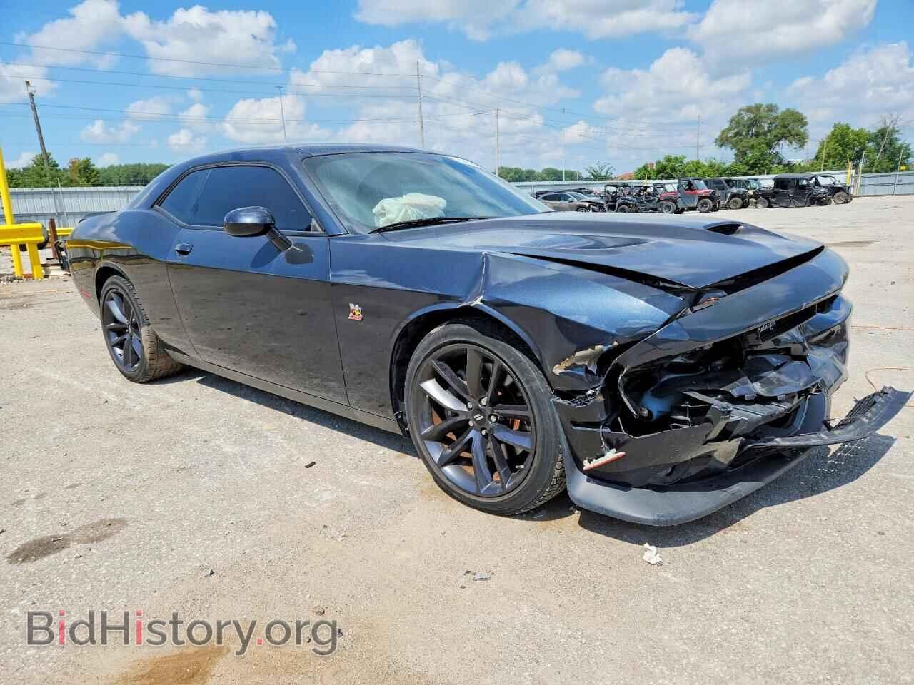 2019 DODGE CHALLENGER - VIN: 2C3CDZFJXKH530064 - Фото 4