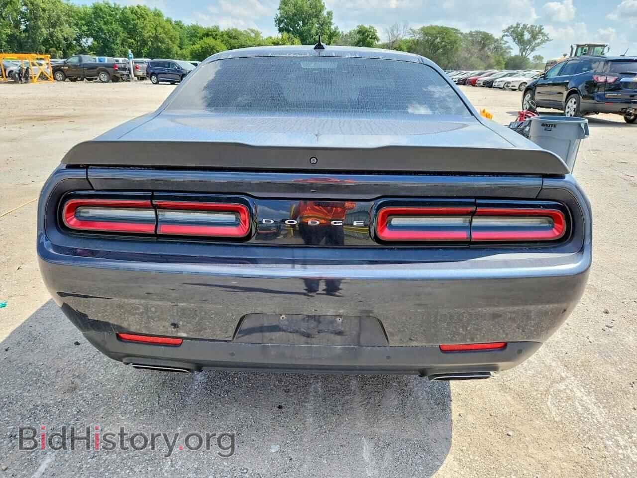 2019 DODGE CHALLENGER - VIN: 2C3CDZFJXKH530064 - Фото 6