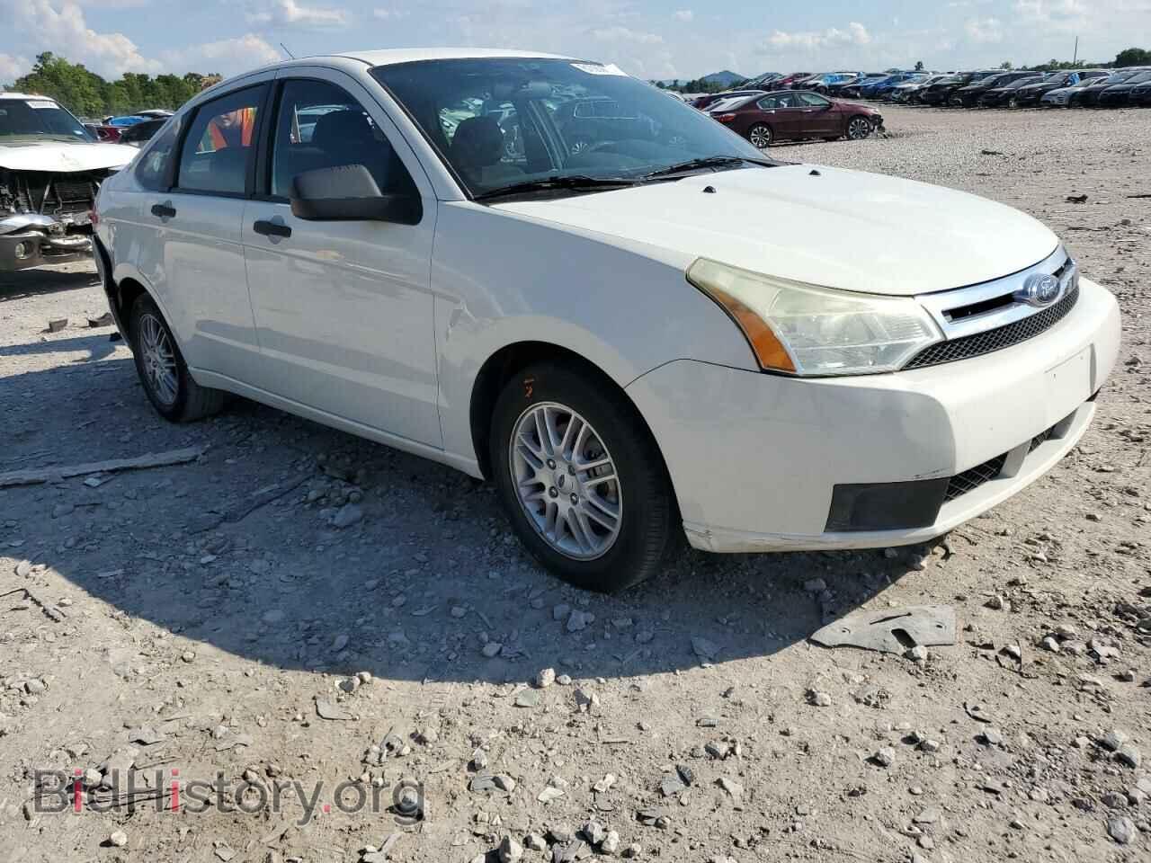 2009 FORD FOCUS - VIN: 1FAHP35N39W242513 - Фото 4