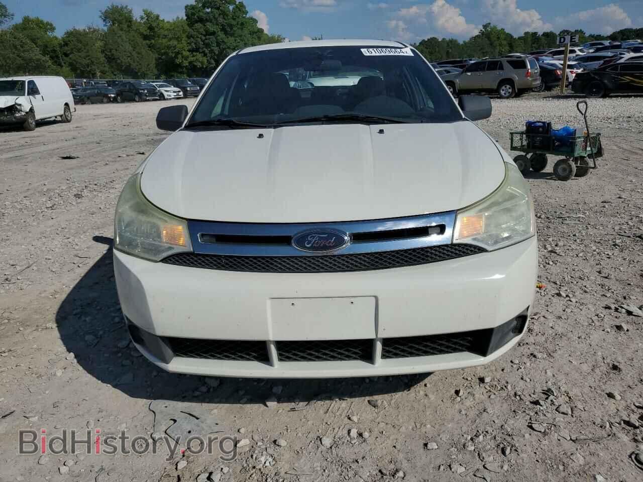 2009 FORD FOCUS - VIN: 1FAHP35N39W242513 - Фото 5
