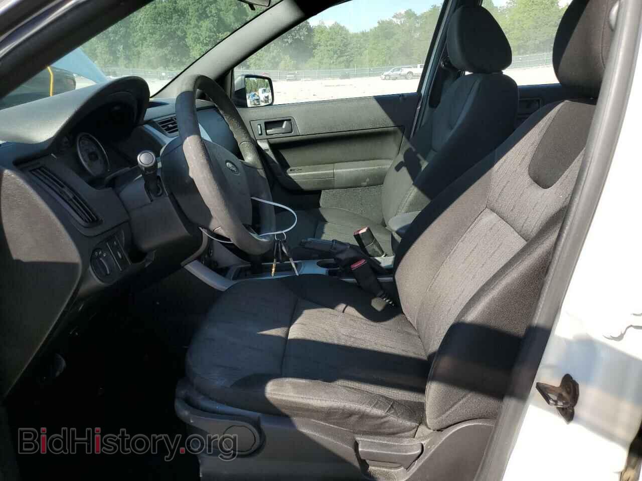 2009 FORD FOCUS - VIN: 1FAHP35N39W242513 - Фото 7