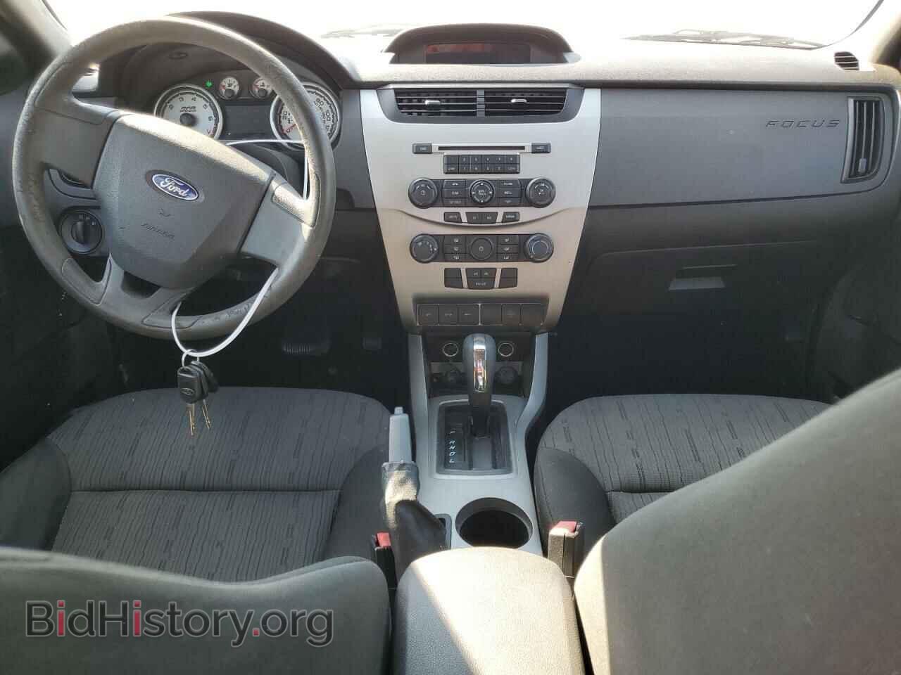2009 FORD FOCUS - VIN: 1FAHP35N39W242513 - Фото 8