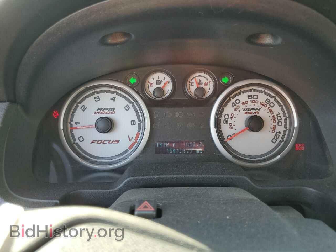 2009 FORD FOCUS - VIN: 1FAHP35N39W242513 - Фото 9