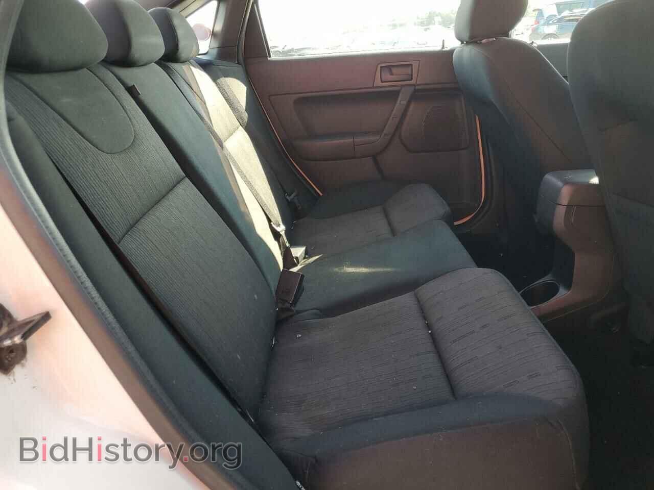 2009 FORD FOCUS - VIN: 1FAHP35N39W242513 - Фото 10