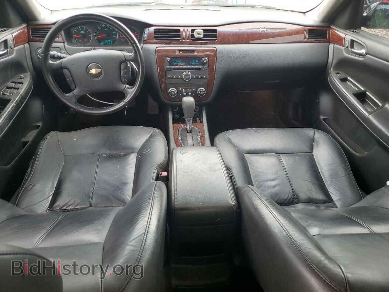 2011 CHEVROLET IMPALA - VIN: 2G1WB5EK9B1329503 - Фото 8