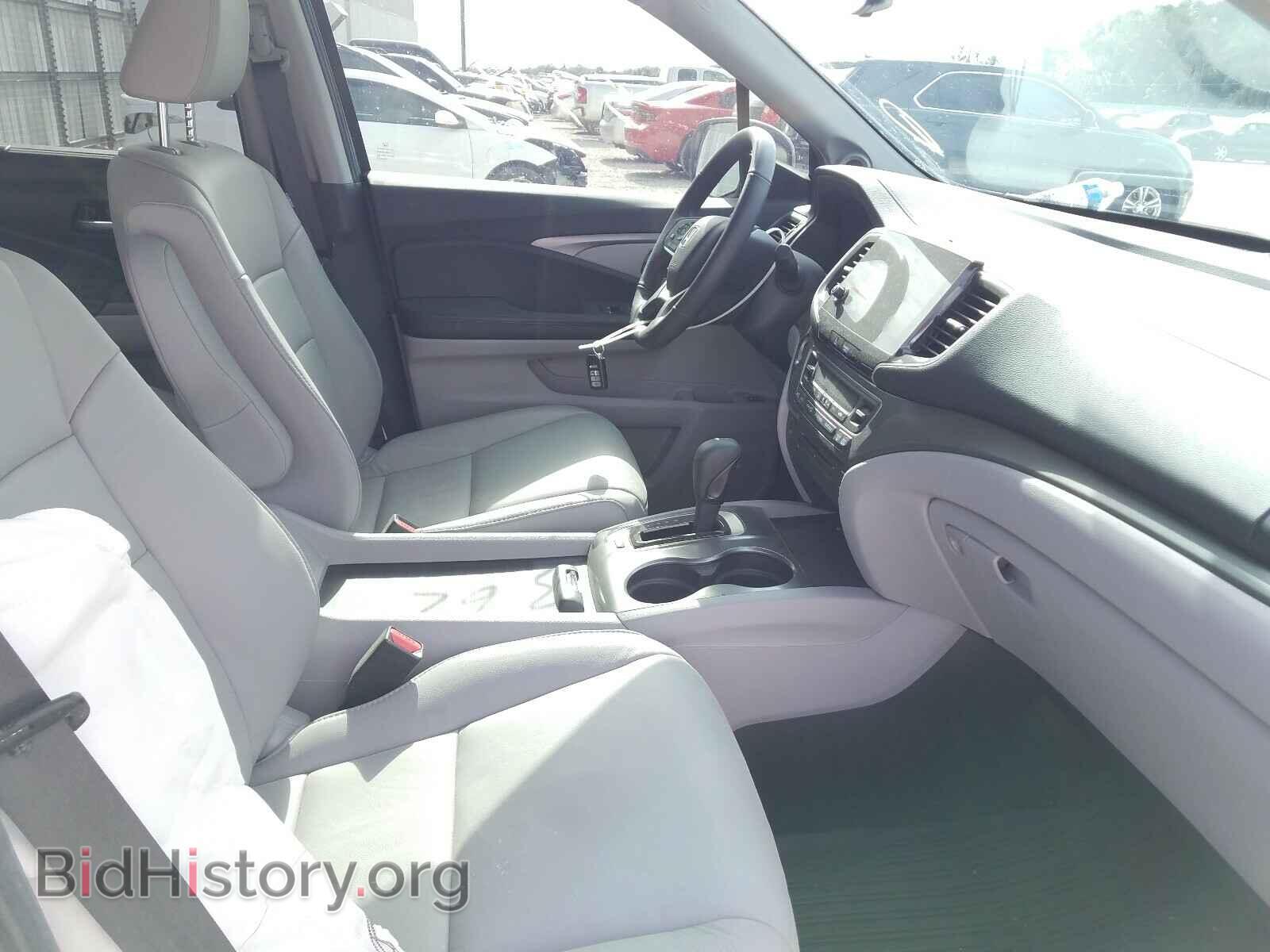 2020 HONDA PILOT - VIN: 5FNYF6H59LB059722 - Фото 5