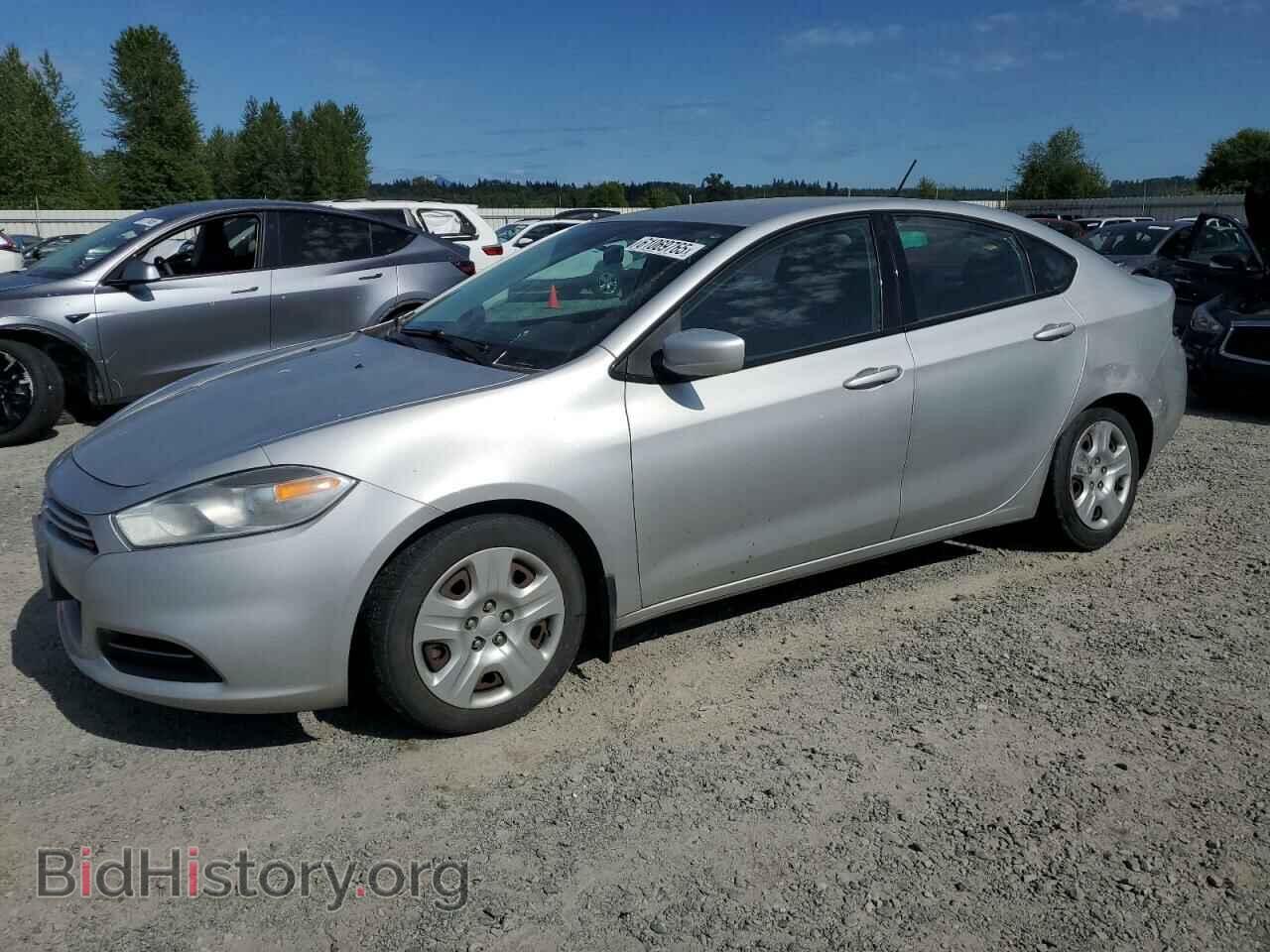 Photo 1C3CDFAHXDD336010 - DODGE DART 2013