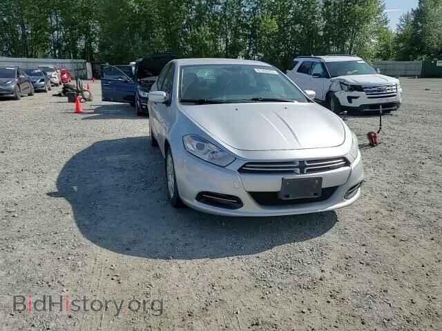 2013 DODGE DART - VIN: 1C3CDFAHXDD336010 - Фото 13