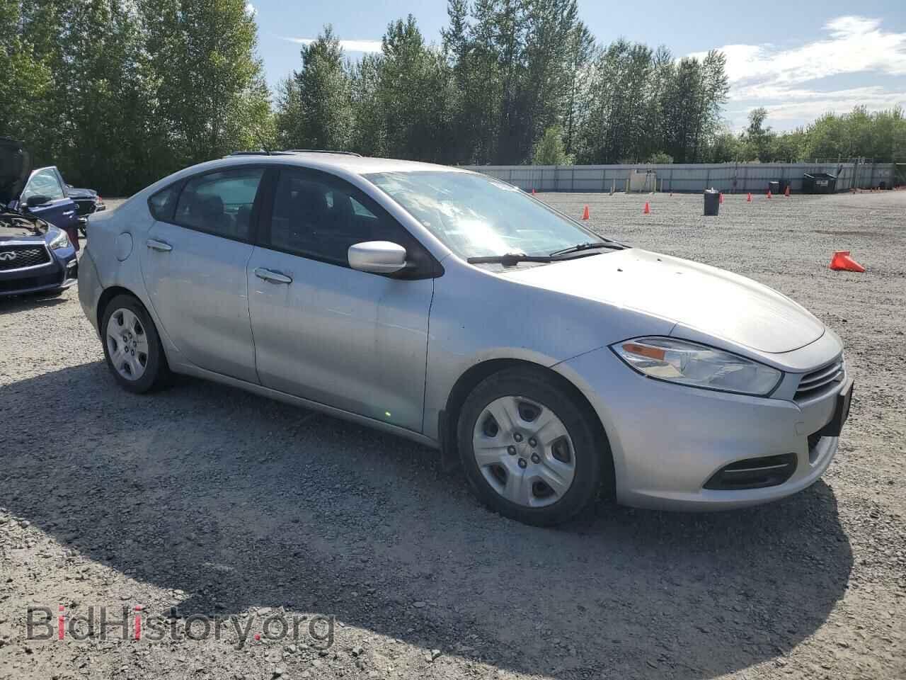 2013 DODGE DART - VIN: 1C3CDFAHXDD336010 - Фото 4