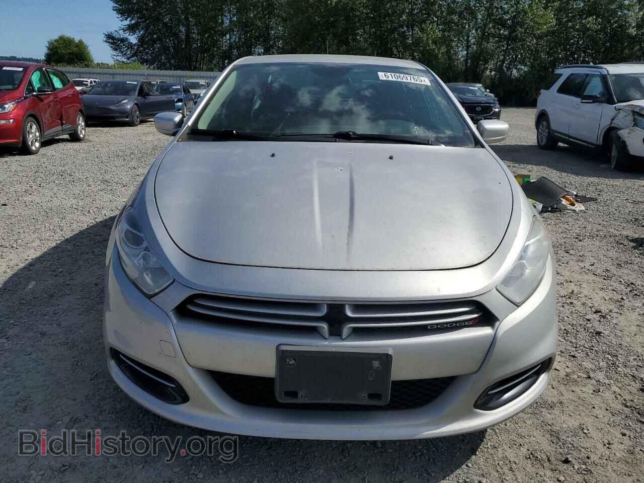 2013 DODGE DART - VIN: 1C3CDFAHXDD336010 - Фото 5