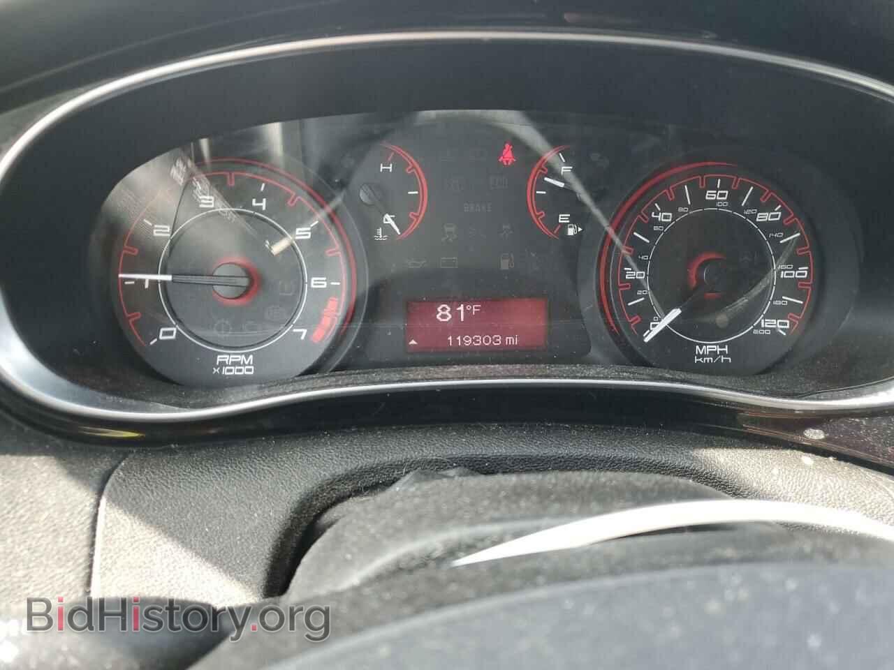 2013 DODGE DART - VIN: 1C3CDFAHXDD336010 - Фото 9