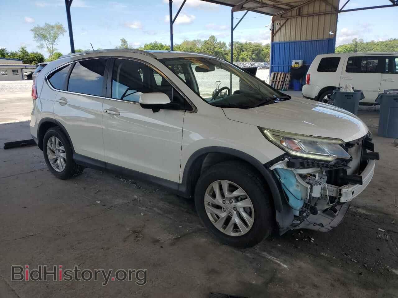 2016 HONDA CRV - VIN: 5J6RM4H7XGL026094 - Фото 4