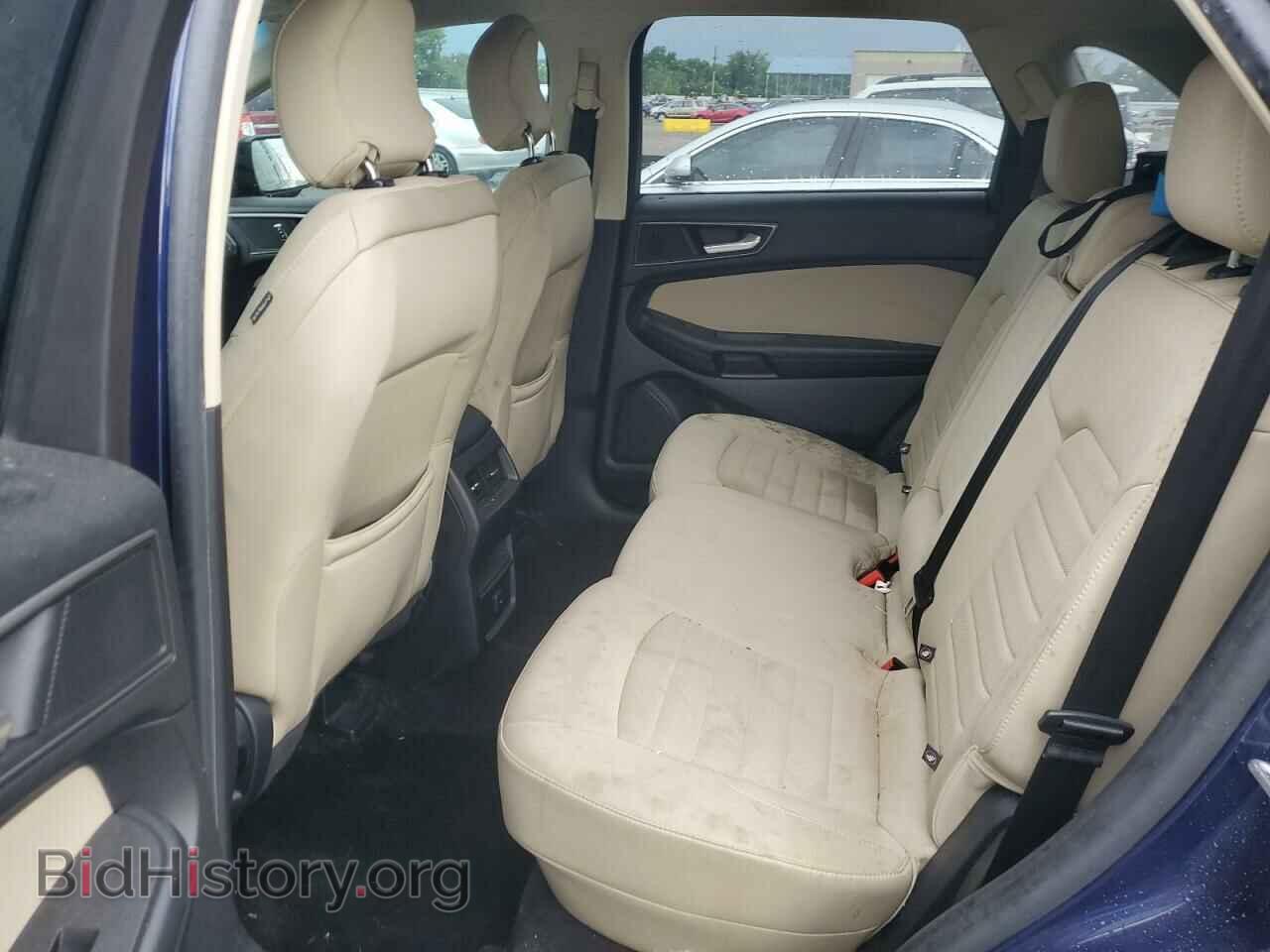 2016 FORD EDGE - VIN: 2FMPK3G92GBB04833 - Фото 10