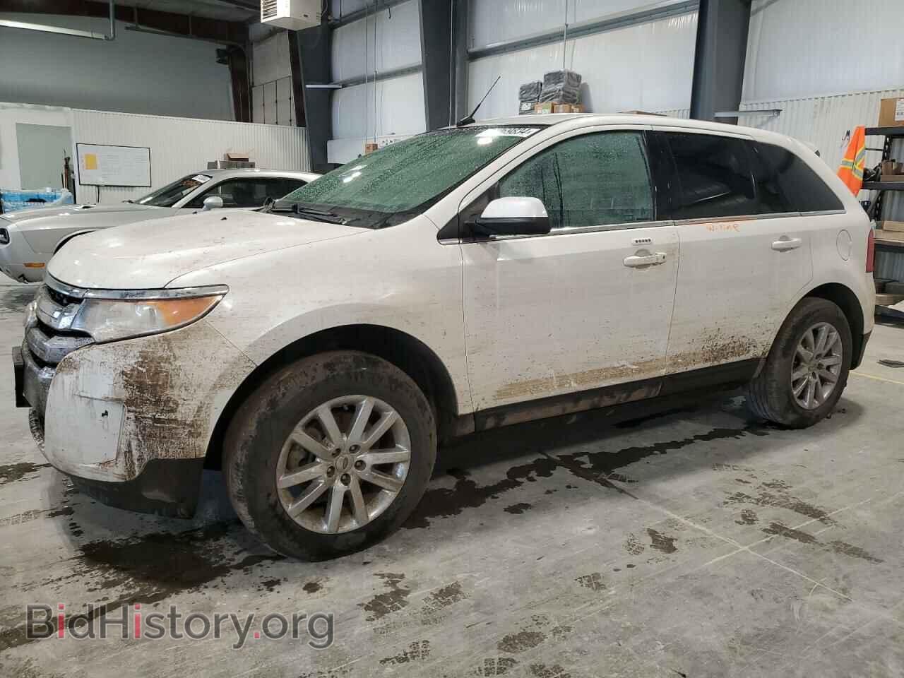 Photo 2FMDK4KC1DBB05155 - FORD EDGE 2013