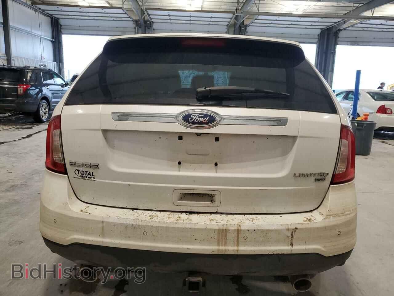 2013 FORD EDGE - VIN: 2FMDK4KC1DBB05155 - Photo 6