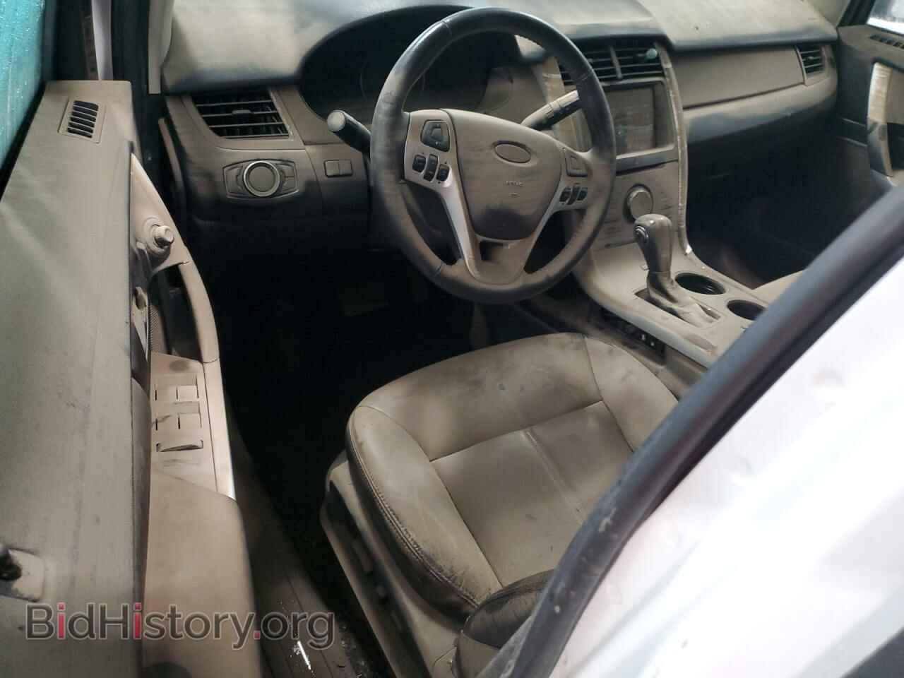 2013 FORD EDGE - VIN: 2FMDK4KC1DBB05155 - Photo 8