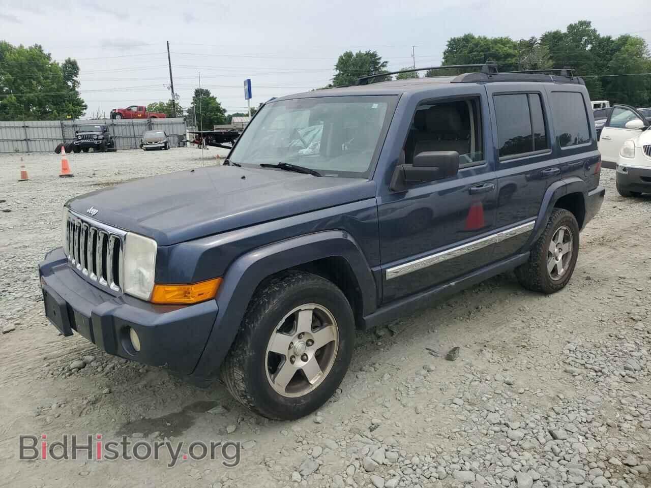 Photo 1J4RG4GK7AC146603 - JEEP COMMANDER 2010