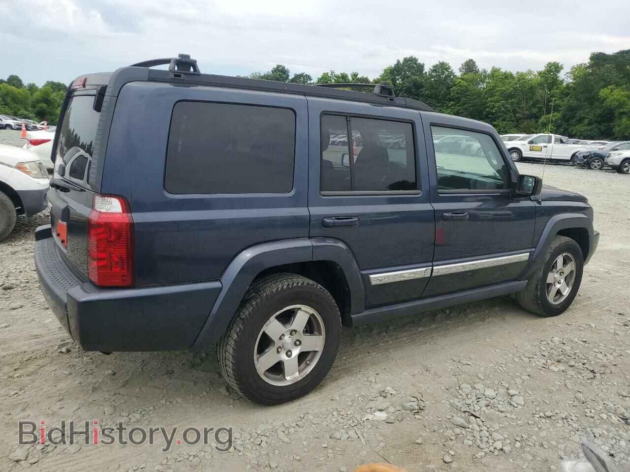 2010 JEEP COMMANDER - VIN: 1J4RG4GK7AC146603 - Фото 3