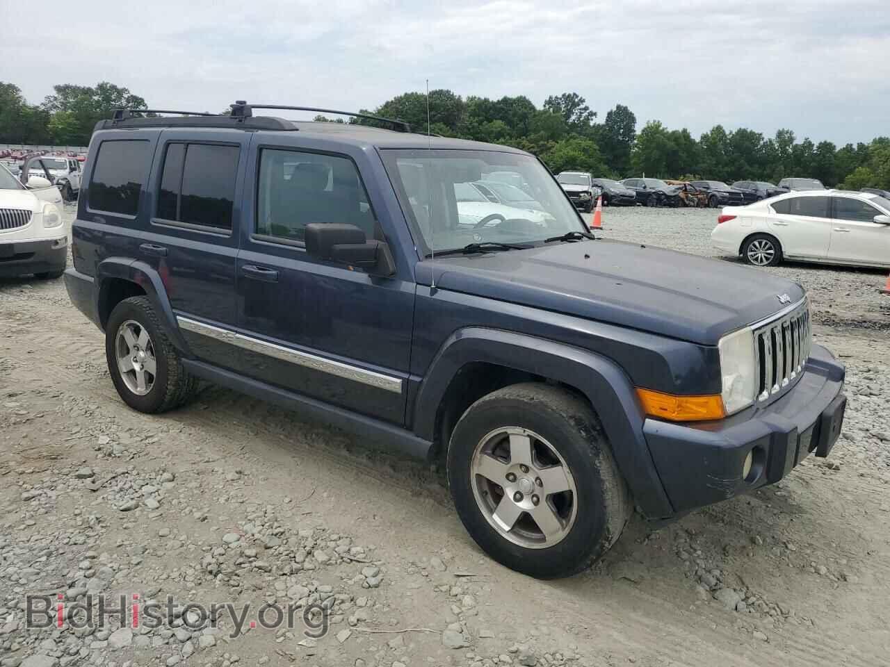 2010 JEEP COMMANDER - VIN: 1J4RG4GK7AC146603 - Фото 4