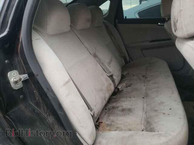 2007 CHEVROLET IMPALA - VIN: 2G1WT58K679307783 - Фото 6