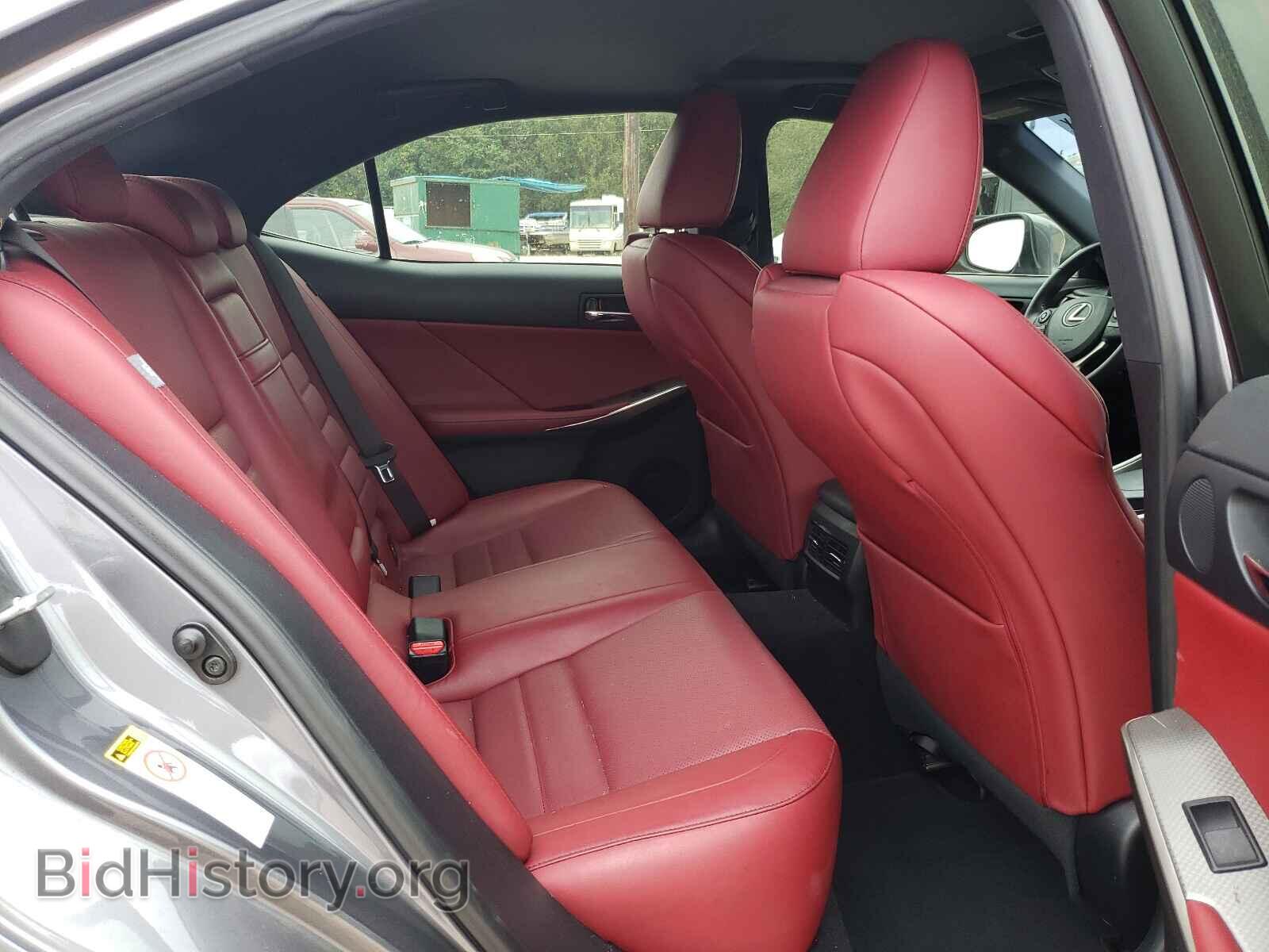 2014 LEXUS IS - VIN: JTHBE1D21E5001808 - Photo 6
